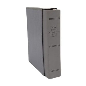 Etui wsuwane na małą Biblię