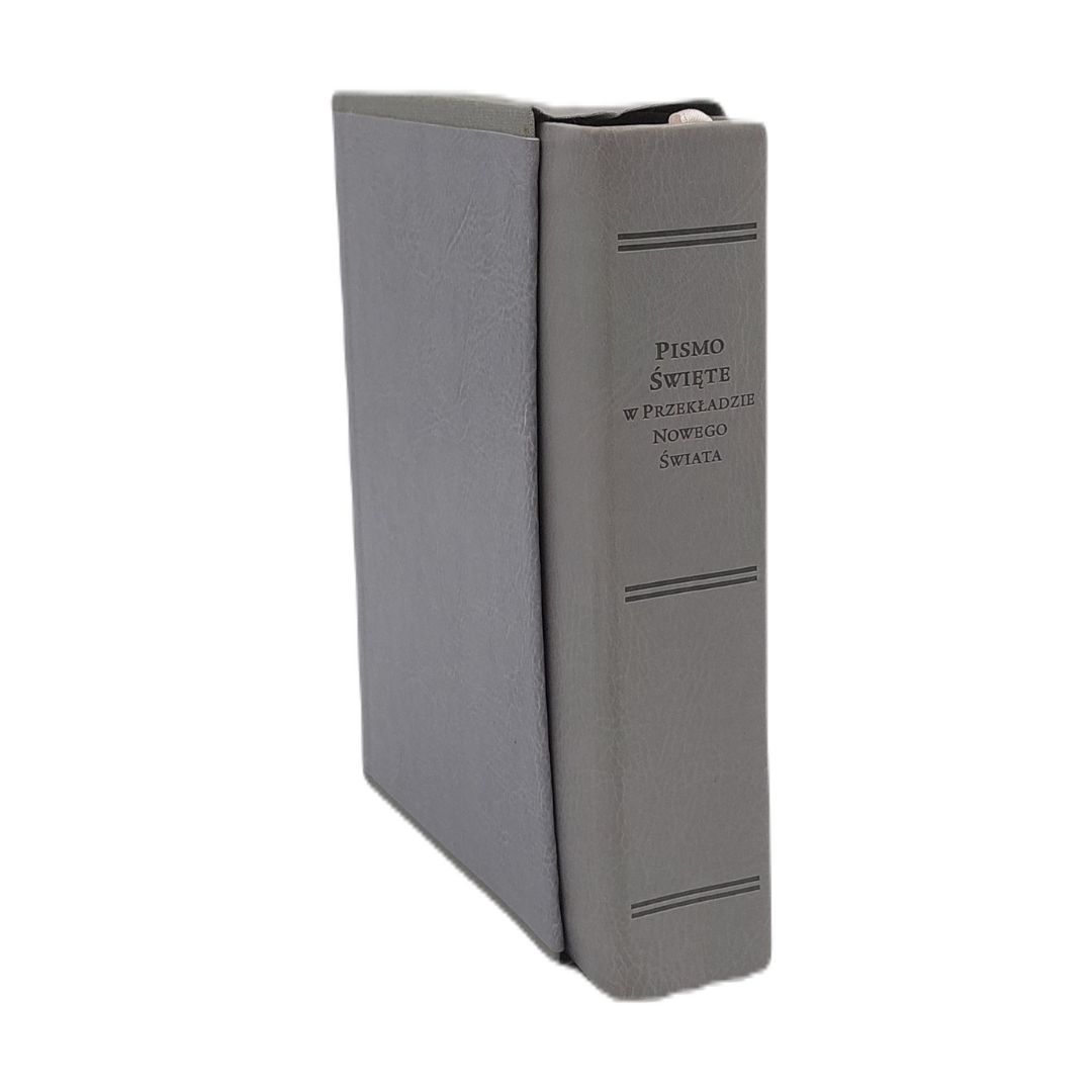 Etui wsuwane na średnią - standard Biblię